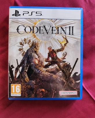 Code vein 2 ps5
