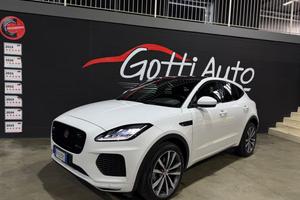JAGUAR E-Pace R-DYNAMIC UNICOPROPRIETARIO IVA ES