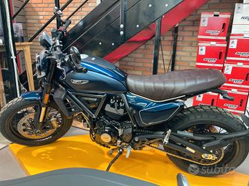 Ducati Scrambler NIGHTSHIFT