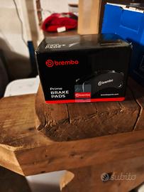 Pastiglie freno posteriore brembo