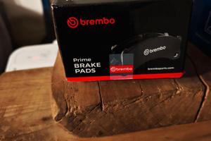 Pastiglie freno posteriore brembo