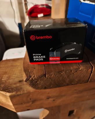 Pastiglie freno posteriore brembo