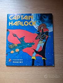 album panini Capitan Harlock  completo 