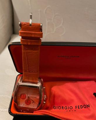 Orologio Giorgio Fedon