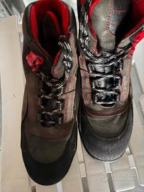 Scarpe antinfortunistiche