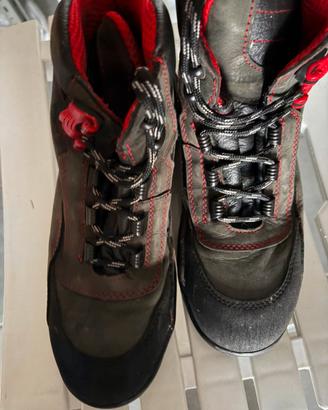 Scarpe antinfortunistiche