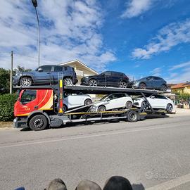 Renault bisarca motrice