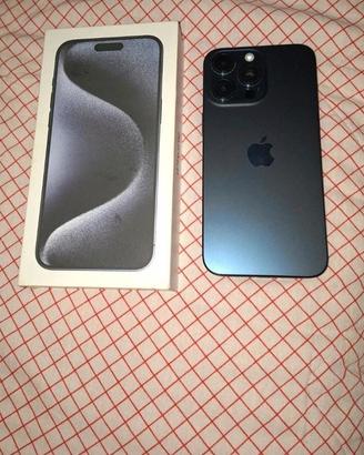 Iphone 15 pro max