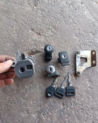 Kit accensione Suzuki Burgman 400 k1