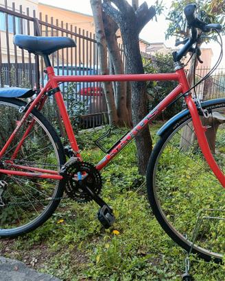 City bike trekking/Touring Haros italy 28 tg L