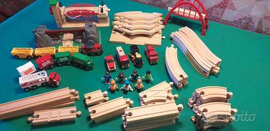 Set costruzioni Brio