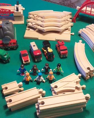 Set costruzioni Brio