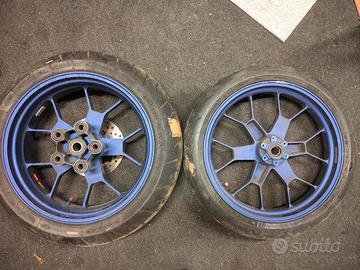 tutta Aprilia tuono e rsv 