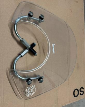 Parabrezza vespa originale