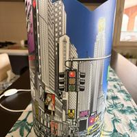 Lampada da tavolo POP ART