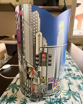 Lampada da tavolo POP ART