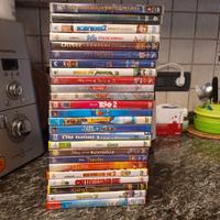 Disney, Dreamworks ecc..25 Film cartoni bambini