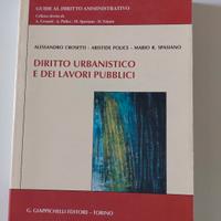 Diritto urbanistico e dei lavori pubblici Crosetti