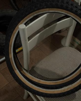 gomme bici