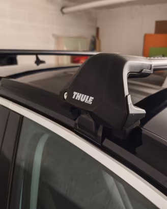 Barre portatutto Thule WingBar Edge 104 mod. 7215