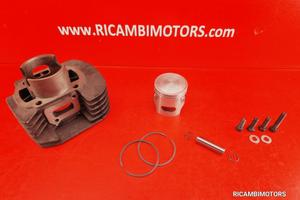 GRUPPO TERMICO POLINI SUZUKI D46