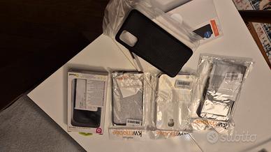 5 cover per smartphone Samsung varie 