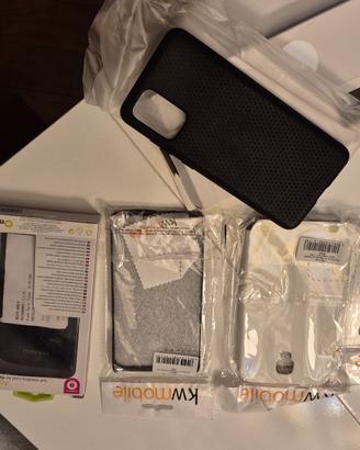 5 cover per smartphone Samsung varie 