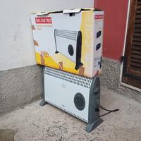 termoconvettore elettrico 