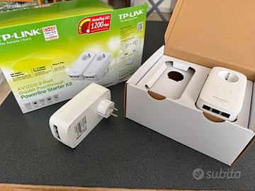 Powerline starter kit