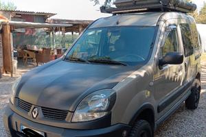 Renault Kangoo 4x4