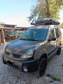 Renault Kangoo 4x4