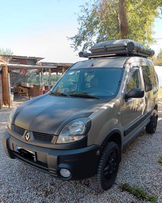 Renault Kangoo 4x4