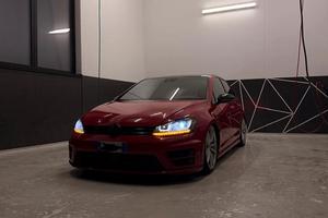 Golf 7 R Static
