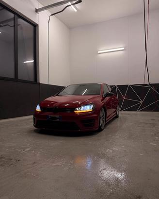 Golf 7 R Static