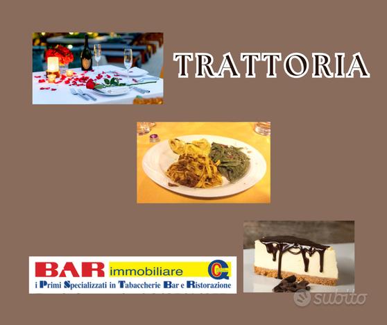 Rif. BOR121/24 - Trattoria in centro storico