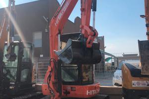 MINI ESCAVATORE HITACHI ZAXIS 50U