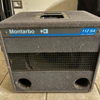 sub woofer montarbo 112 sa