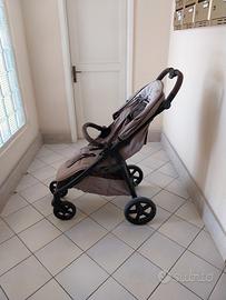 Passeggino Mast M 4 color sabbia