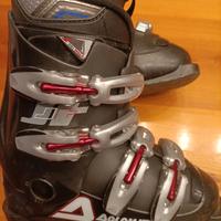 SCARPONI SCI DONNA TG 23