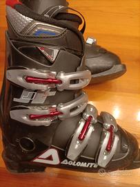 SCARPONI SCI DONNA TG 23