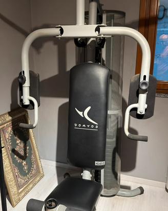 Palestra multifunzione Domyos HG 60-2
