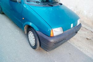 Cinquecento (1992 - 903cc - 41CV)