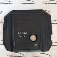 Carter copri motore Jaguar XF X260 anno 2015 GX73-