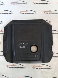 Carter copri motore Jaguar XF X260 anno 2015 GX73-
