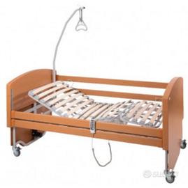 Letto ortopedico elettrico