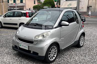 SMART fortwo 1000 52 kW MHD coupé passion