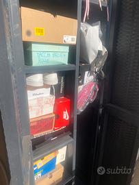 Armadietto keter da esterno