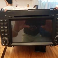Autoradio Mercedes