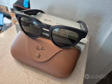 Ray-Ban Meta Headliner Smart Glasses – Come Nuovi