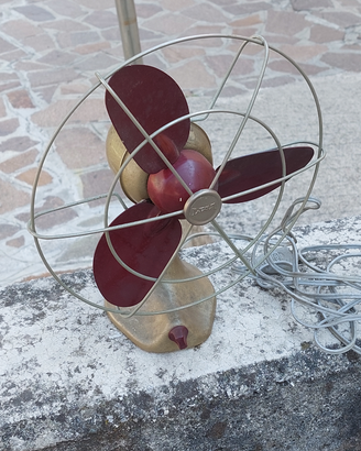 Ventilatore Lesa anni 50 vintage